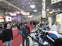 MOTOSALON 2013 - Praha Letňany