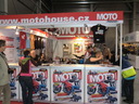 MOTOSALON 2013 - Praha Letňany