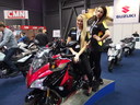 MOTOSALON 2015 Praha - Letňany