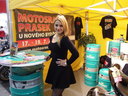 MOTOSALON 2015 Praha - Letňany