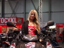 MOTOSALON 2015 Praha - Letňany