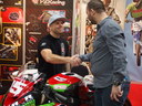 MOTOSALON 2015 Praha - Letňany