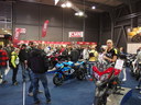 MOTOSALON 2015 Praha - Letňany