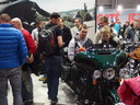 MOTOSALON 2015 Praha - Letňany