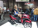 MOTOSALON 2015 Praha - Letňany