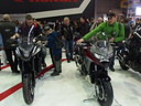 MOTOSALON 2015 Praha - Letňany