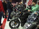 MOTOSALON 2015 Praha - Letňany