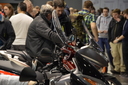MOTOSALON 2016 Praha - Letňany