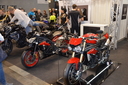 MOTOSALON 2016 Praha - Letňany