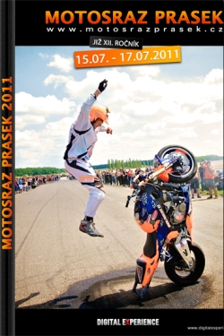 DVD MOTOPARTY 2011