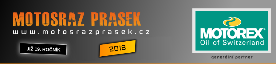 Motosraz Prasek Logo