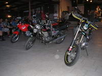 MOTOSRAZ PRASEK 2009