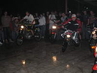 MOTOSRAZ PRASEK 2009