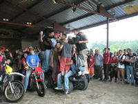 MOTOSRAZ PRASEK 2009