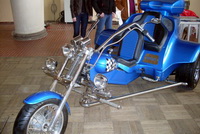 MOTOCYKL 2010 - Praha