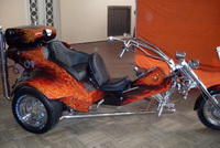 MOTOCYKL 2010 - Praha