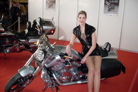 MOTOCYKL 2010 - Praha