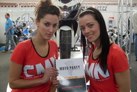 MOTOCYKL 2010 - Praha