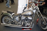 MOTOCYKL 2010 - Praha