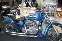 MOTOCYKL 2010 - Praha