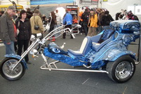 MOTOCYKL 2010 - Praha