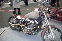 MOTOCYKL 2010 - Praha