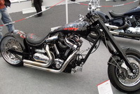 MOTOCYKL 2010 - Praha