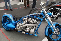 MOTOCYKL 2010 - Praha