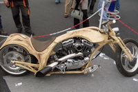 MOTOCYKL 2010 - Praha