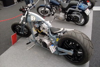 MOTOCYKL 2010 - Praha