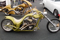 MOTOCYKL 2010 - Praha