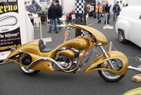 MOTOCYKL 2010 - Praha