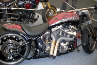 MOTOCYKL 2010 - Praha