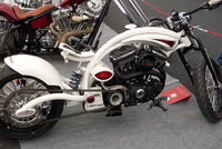 MOTOCYKL 2010 - Praha