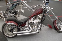 MOTOCYKL 2010 - Praha