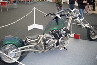 MOTOCYKL 2010 - Praha