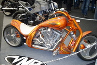 MOTOCYKL 2010 - Praha