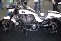 MOTOCYKL 2010 - Praha