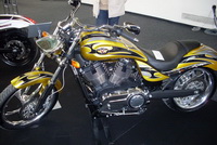 MOTOCYKL 2010 - Praha