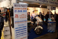 MOTOSALON 2010 - Brno