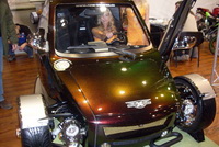 MOTOSALON 2010 - Brno