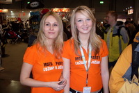 MOTOSALON 2010 - Brno