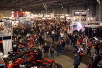MOTOSALON 2010 - Brno