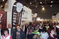 MOTOSALON 2010 - Brno