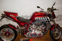 MOTOSALON 2010 - Brno