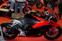 MOTOSALON 2010 - Brno