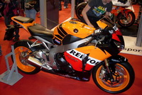 MOTOSALON 2010 - Brno