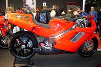 MOTOSALON 2010 - Brno