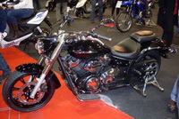 MOTOSALON 2010 - Brno