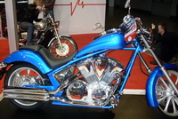 MOTOSALON 2010 - Brno